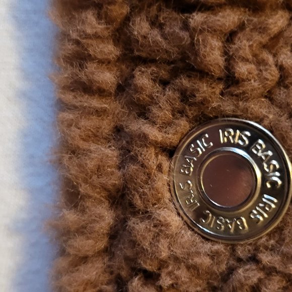 IRIS LOS ANGELES TAN PLASH SHAKET SIZE M - Picture 11 of 12